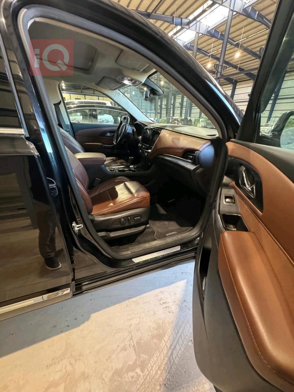 شێڤرۆلێت تراڤێرس